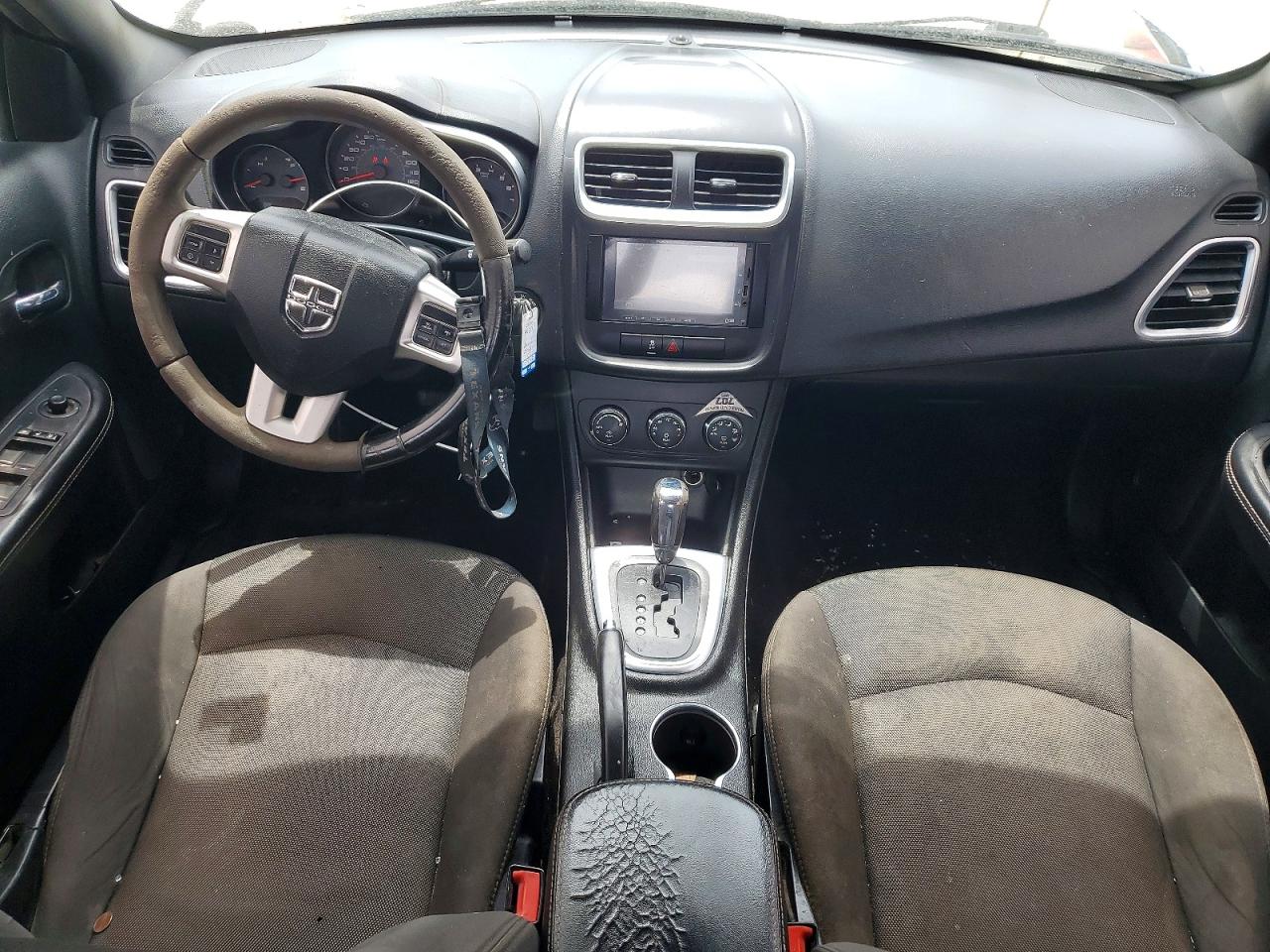 Dodge Avenger Sxt