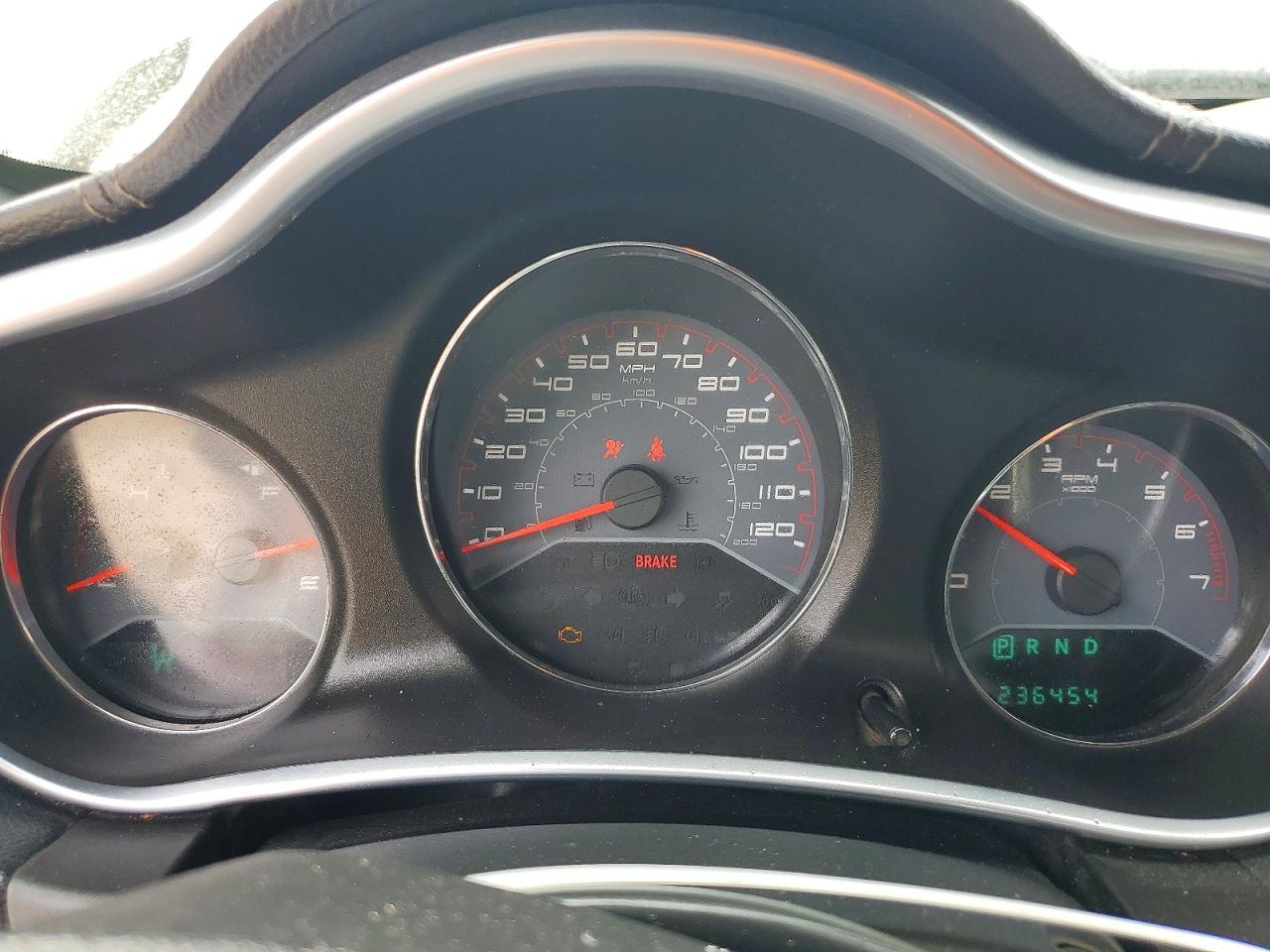Dodge Avenger Sxt