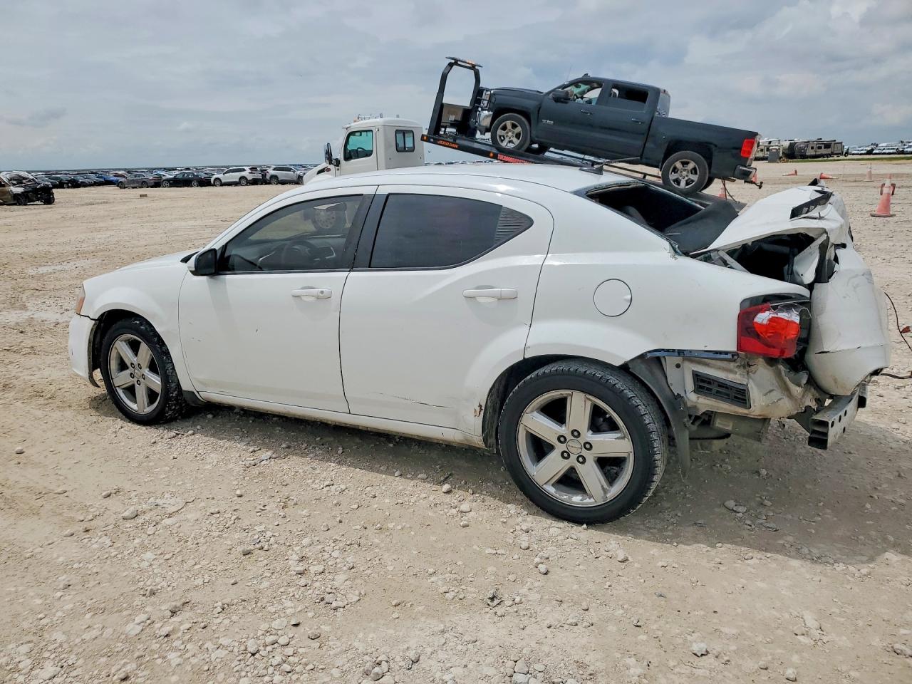 Dodge Avenger Sxt