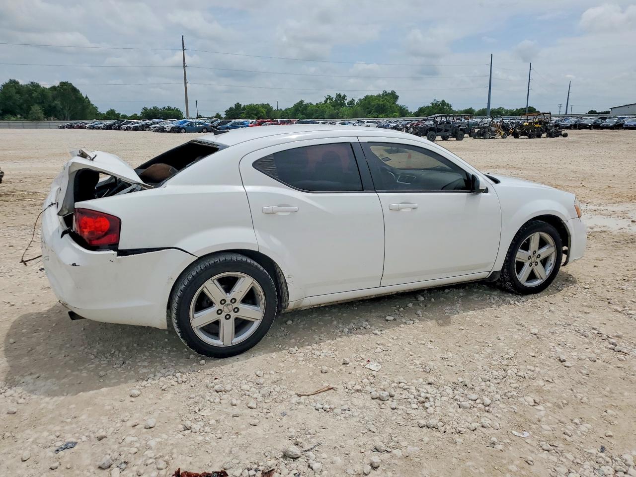 Dodge Avenger Sxt