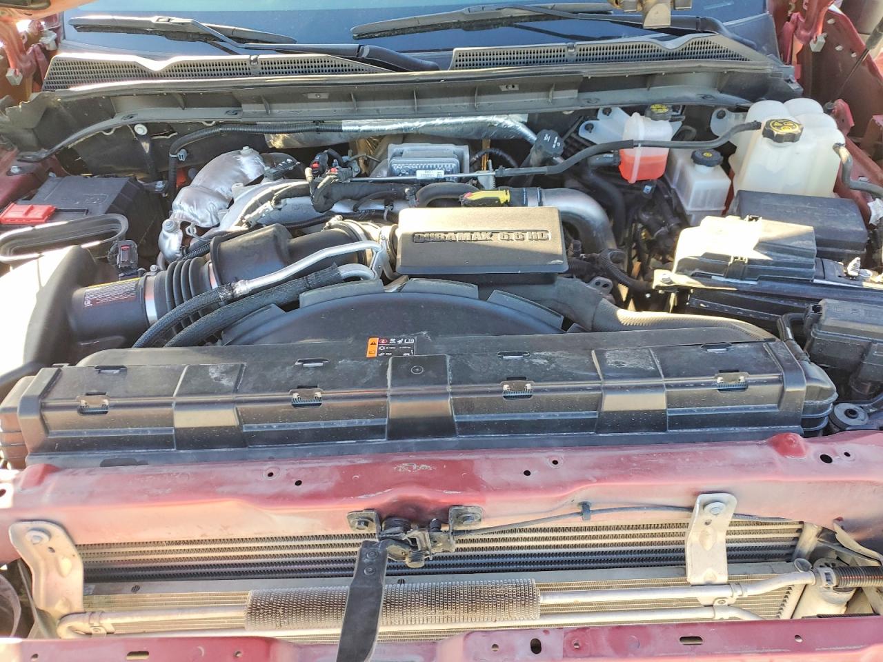 GMC Sierra K3500 Denali
