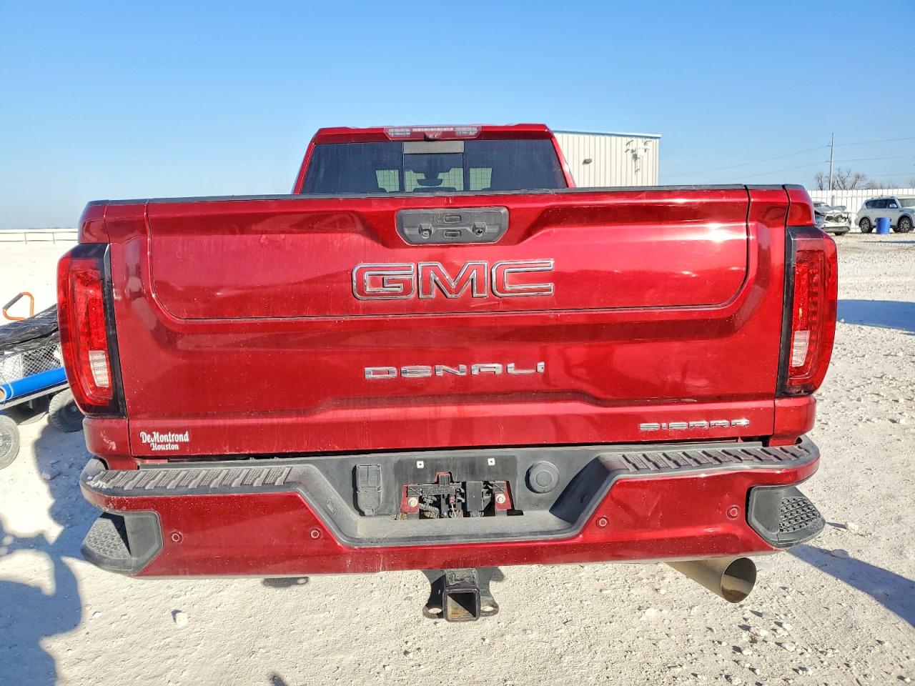 GMC Sierra K3500 Denali