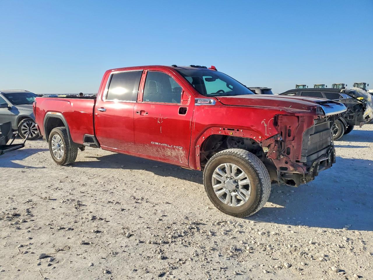 GMC Sierra K3500 Denali
