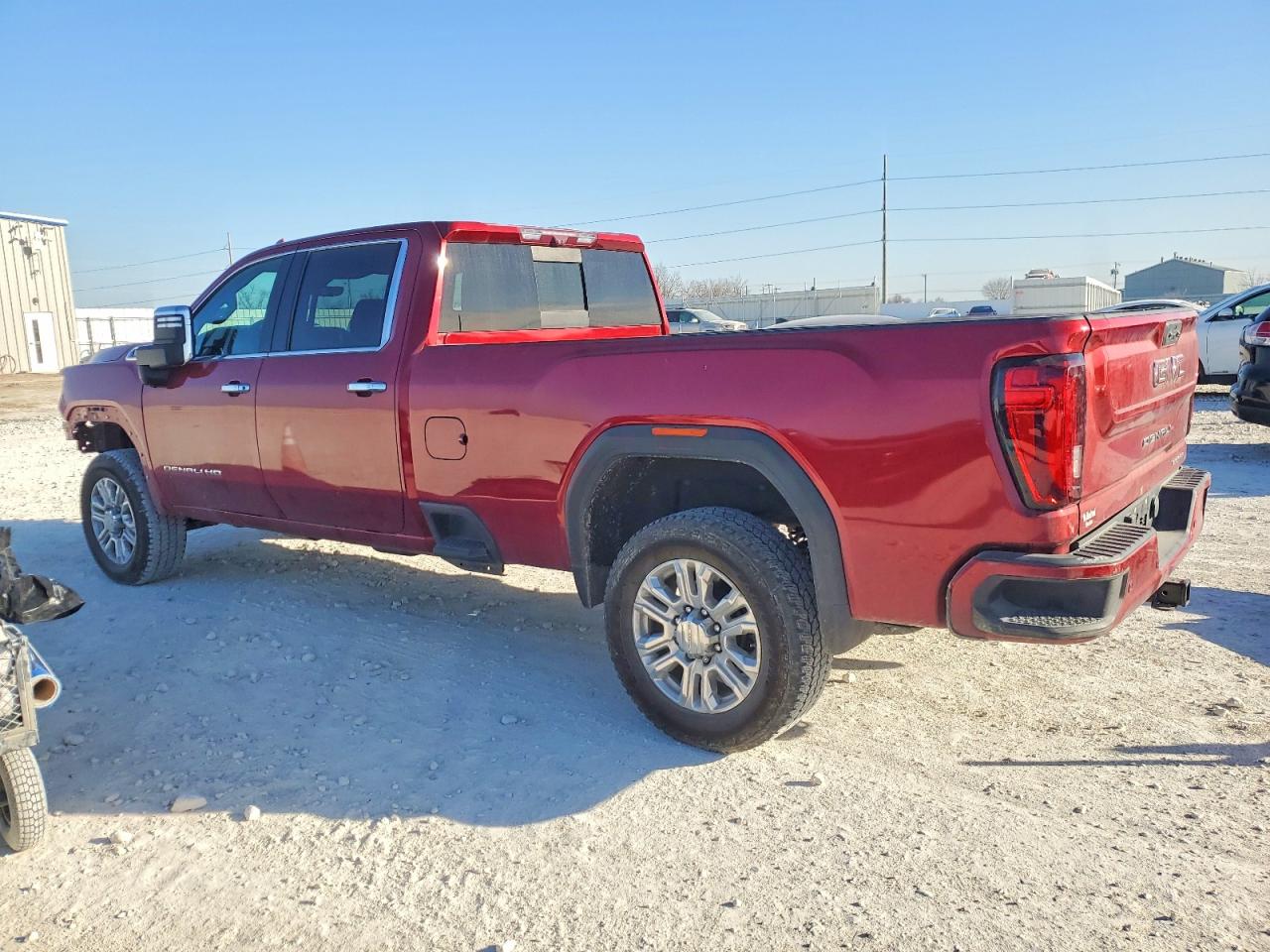 GMC Sierra K3500 Denali