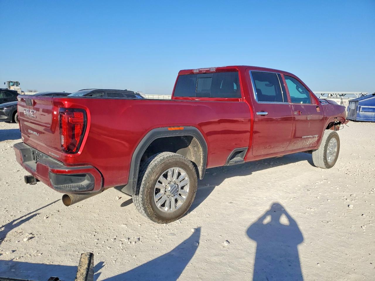 GMC Sierra K3500 Denali