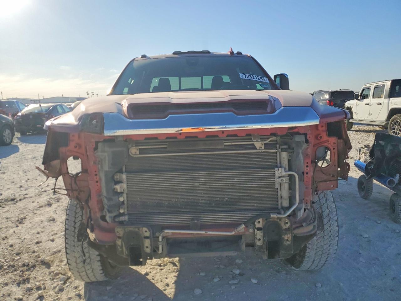 GMC Sierra K3500 Denali