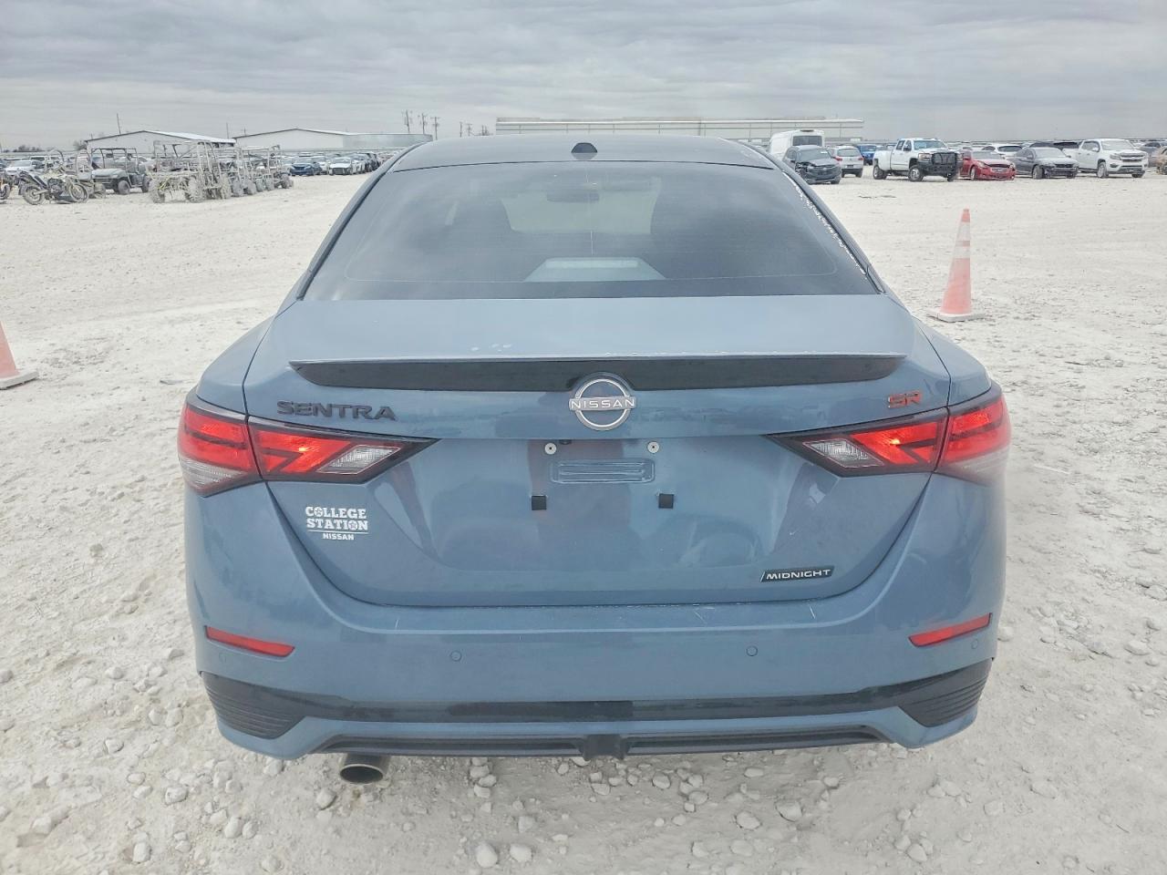 Nissan Sentra Sr