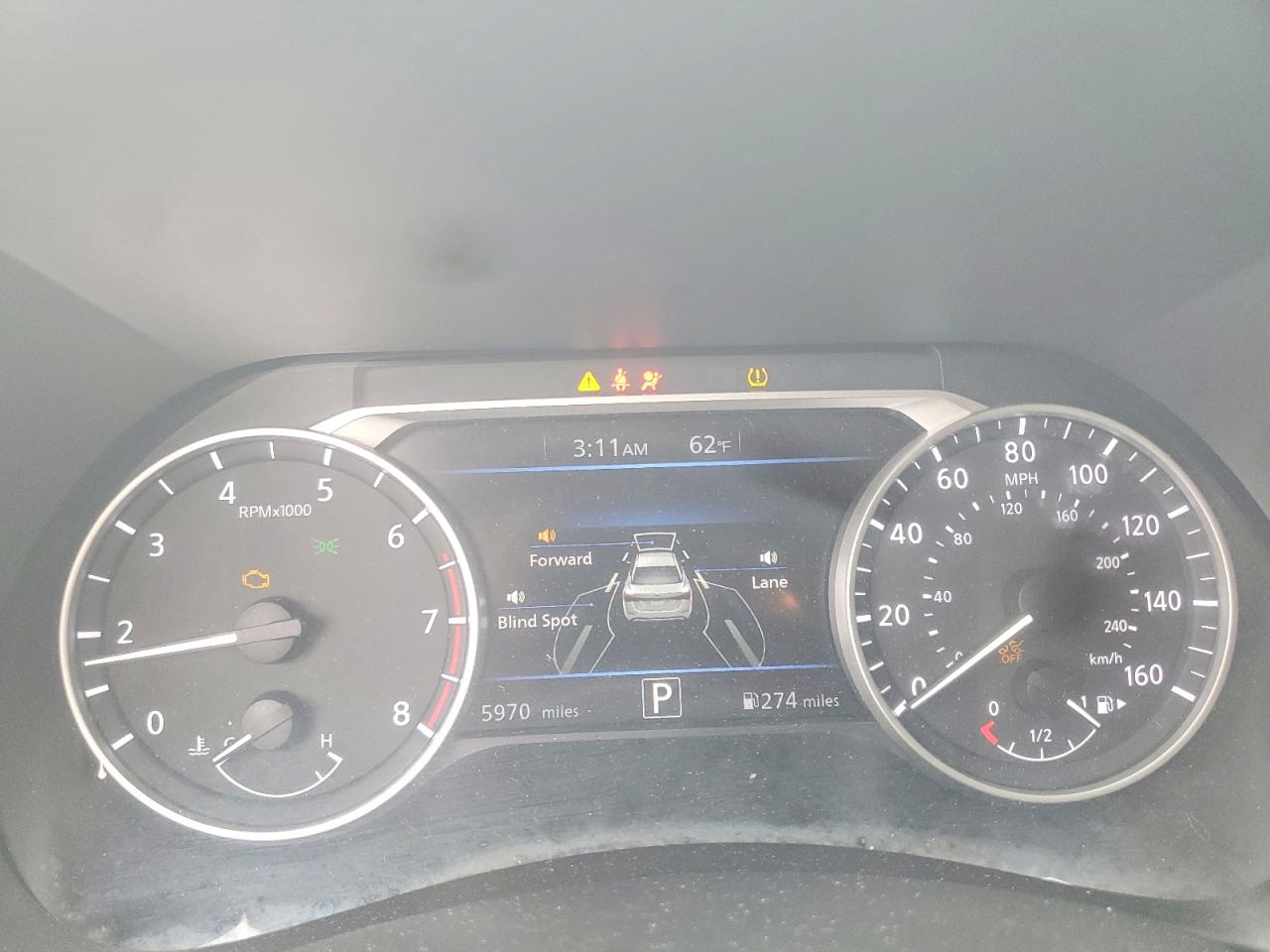 Nissan Sentra Sr
