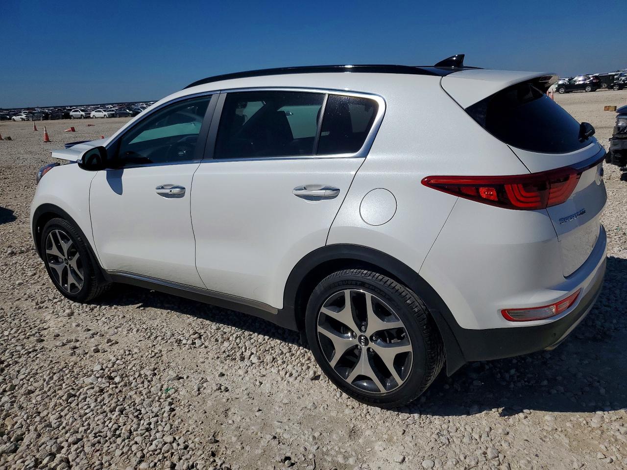 Kia Sportage Sx