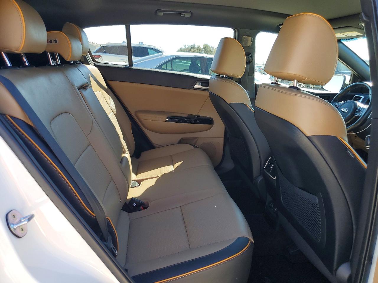 Kia Sportage Sx