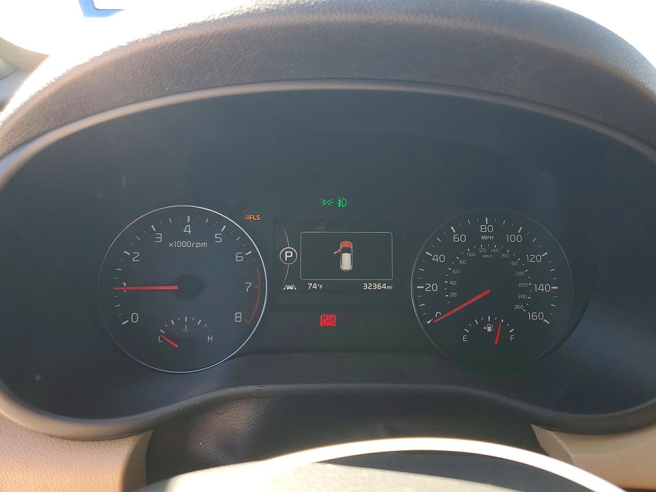 Kia Sportage Sx