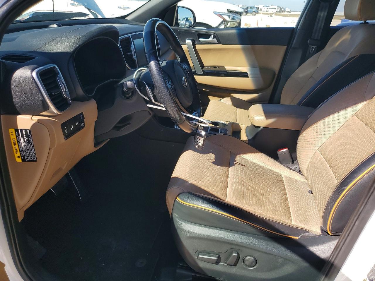 Kia Sportage Sx