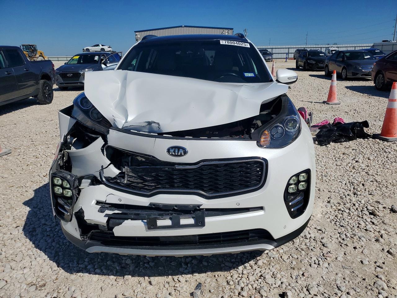 Kia Sportage Sx