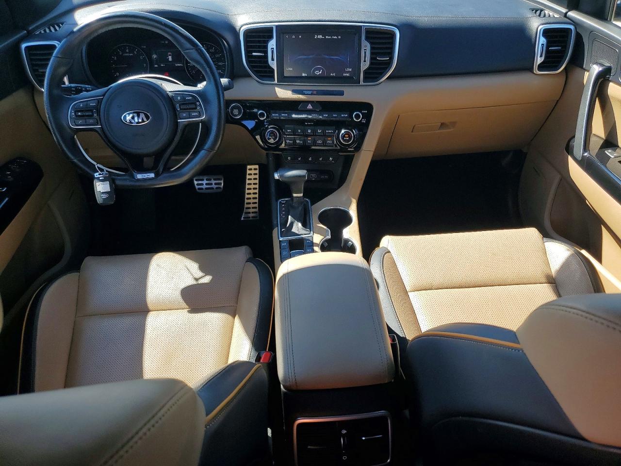 Kia Sportage Sx