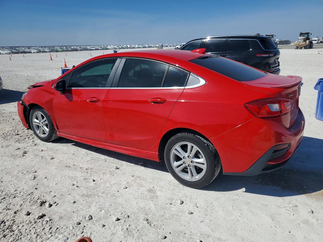 Chevrolet Cruze Lt
