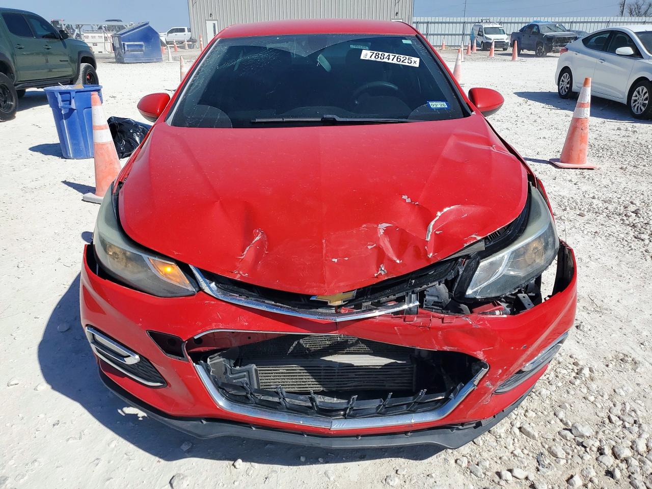Chevrolet Cruze Lt