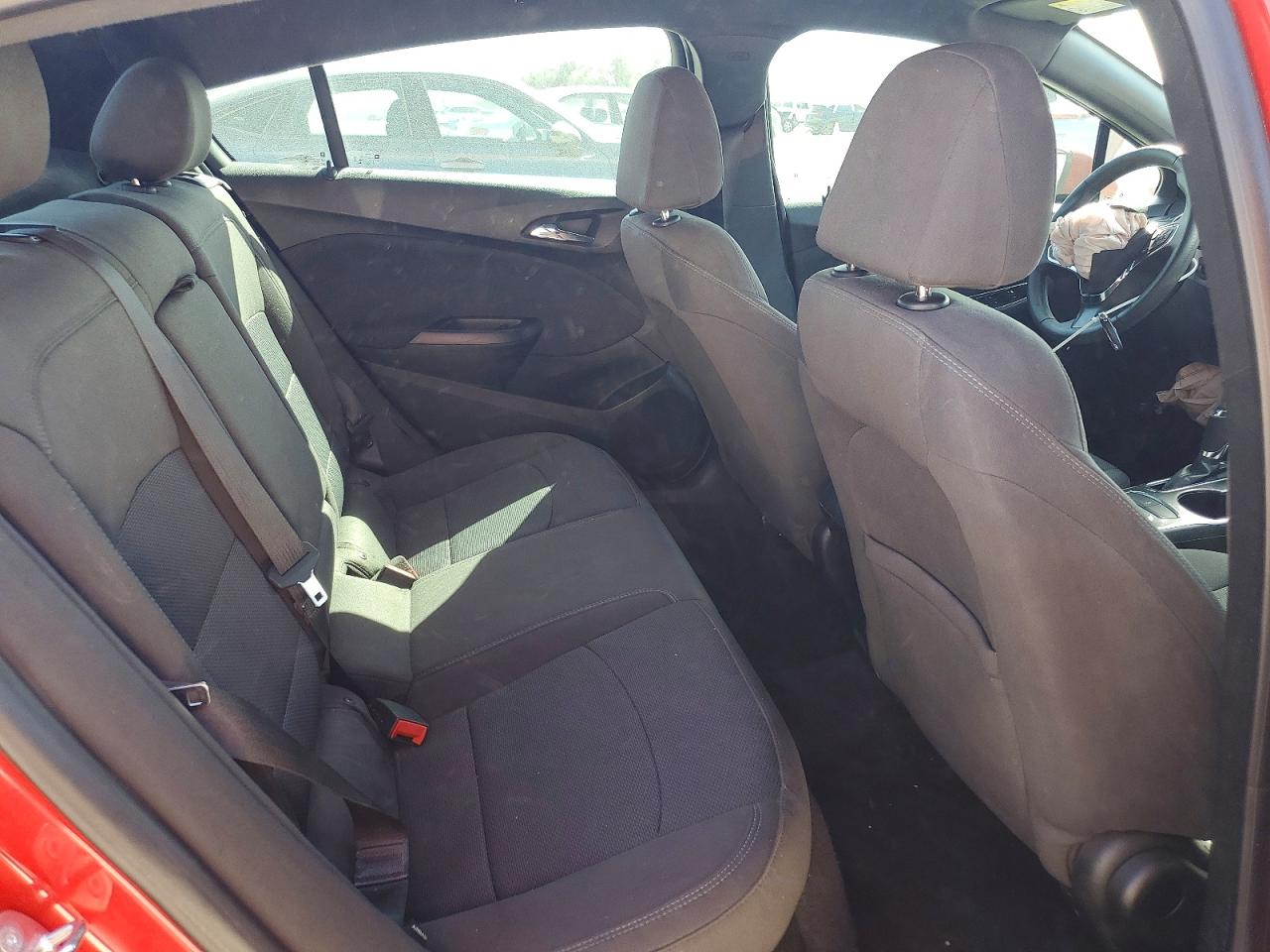 Chevrolet Cruze Lt