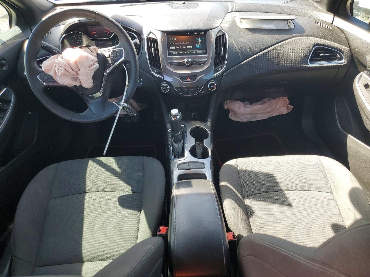 Chevrolet Cruze Lt