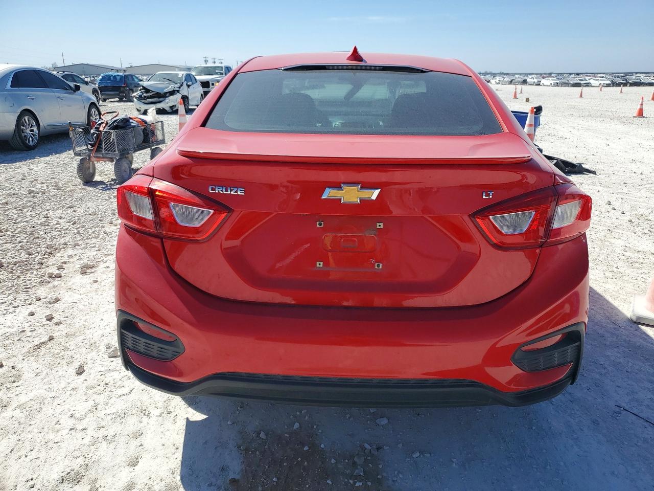 Chevrolet Cruze Lt