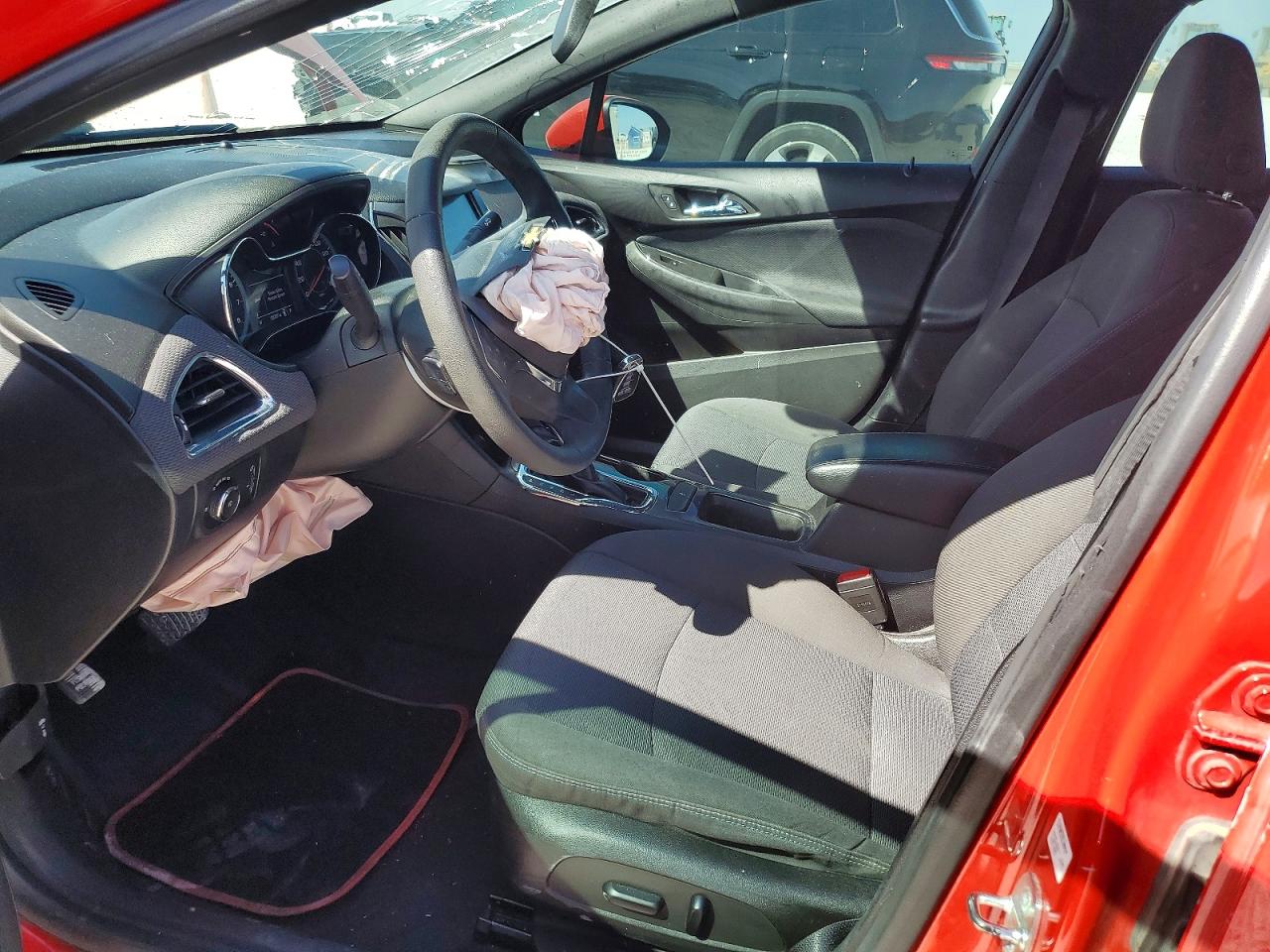 Chevrolet Cruze Lt