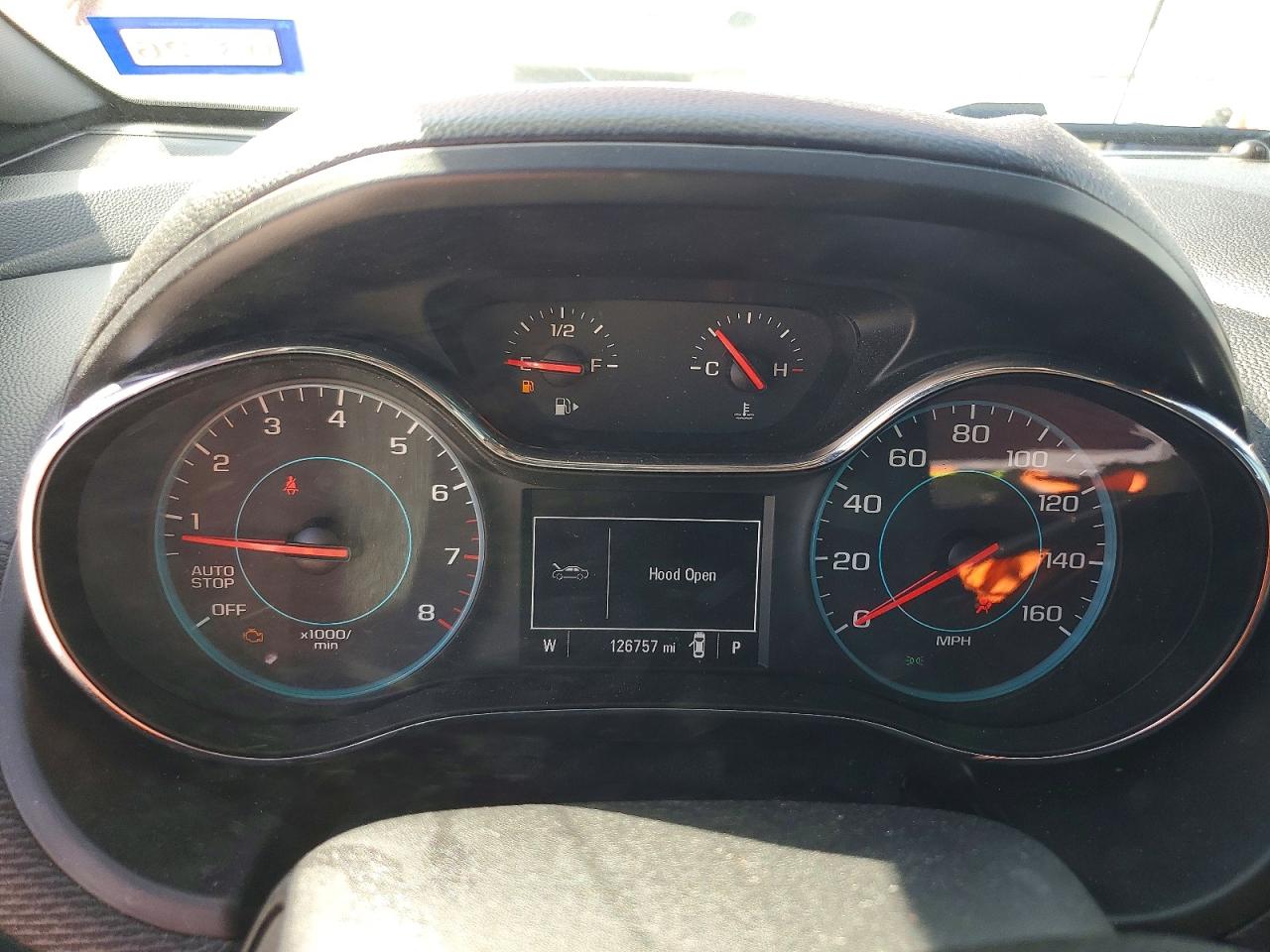 Chevrolet Cruze Lt