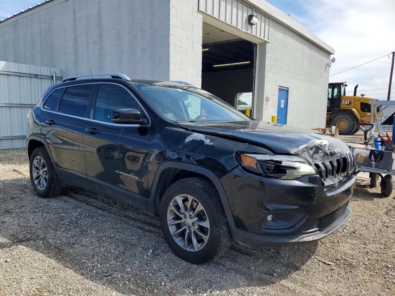 Jeep Grand Cherokee Latitude Plus