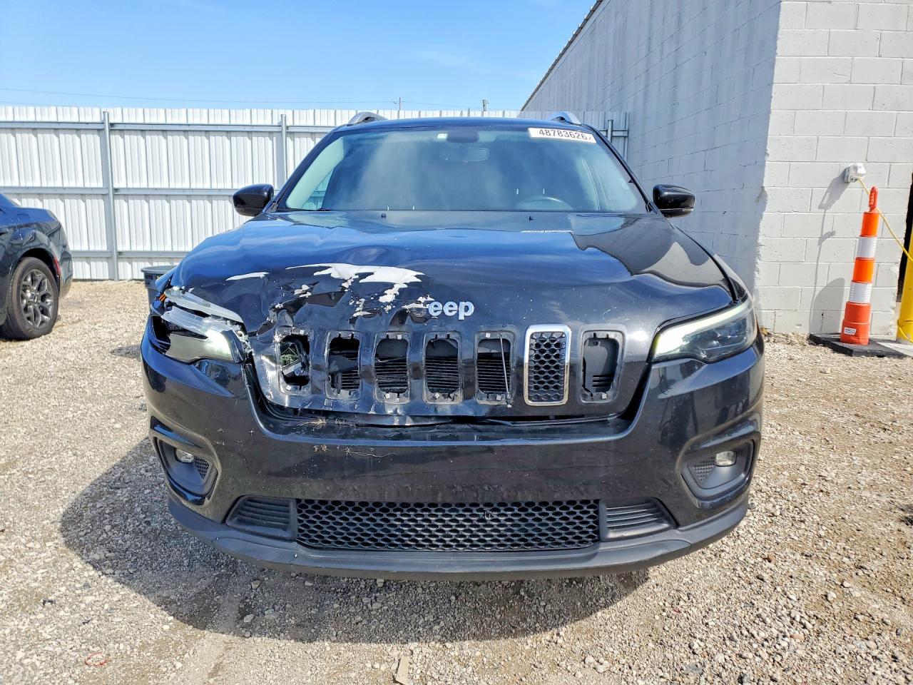 Jeep Grand Cherokee Latitude Plus