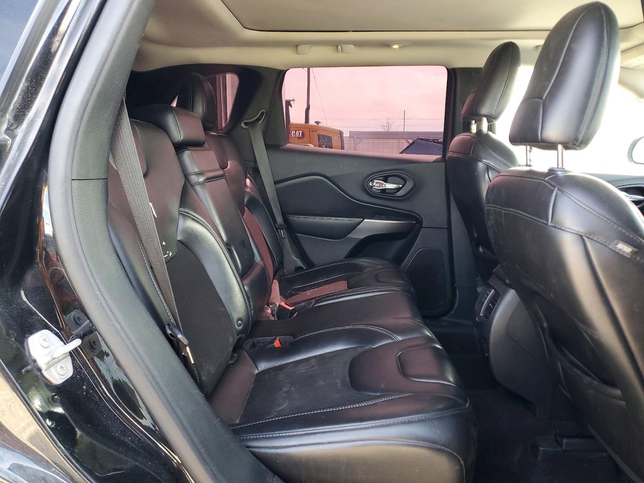 Jeep Grand Cherokee Latitude Plus