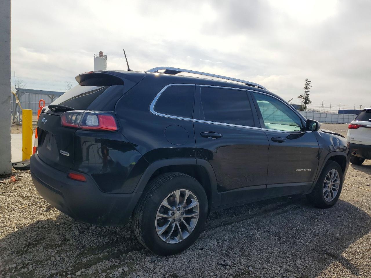 Jeep Grand Cherokee Latitude Plus