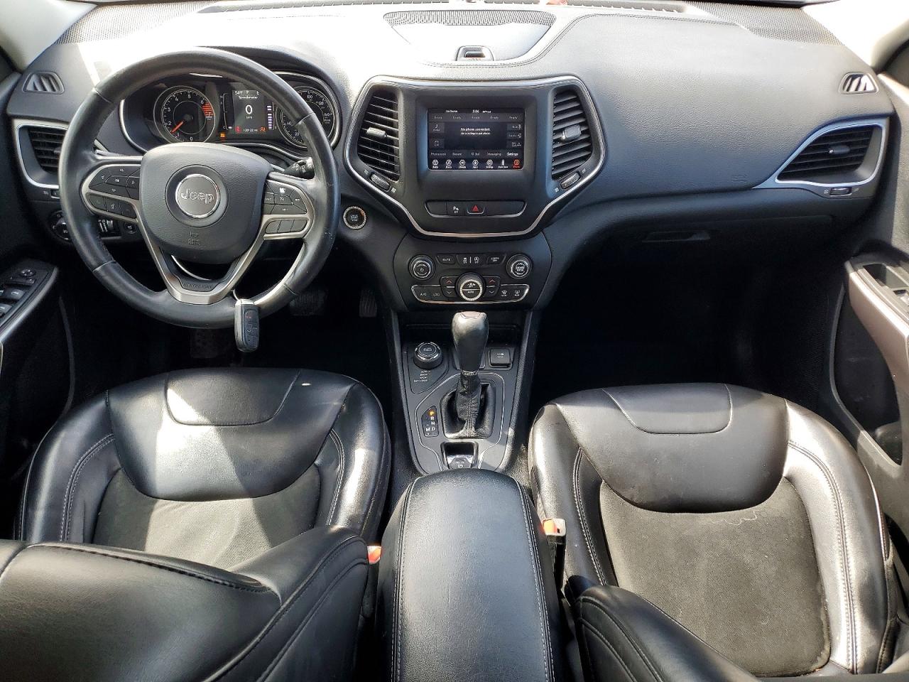 Jeep Grand Cherokee Latitude Plus