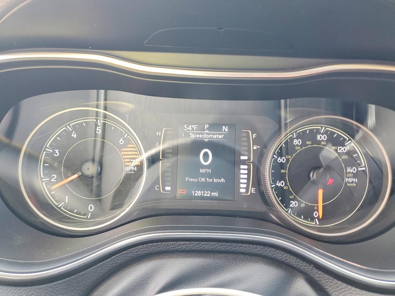 Jeep Grand Cherokee Latitude Plus