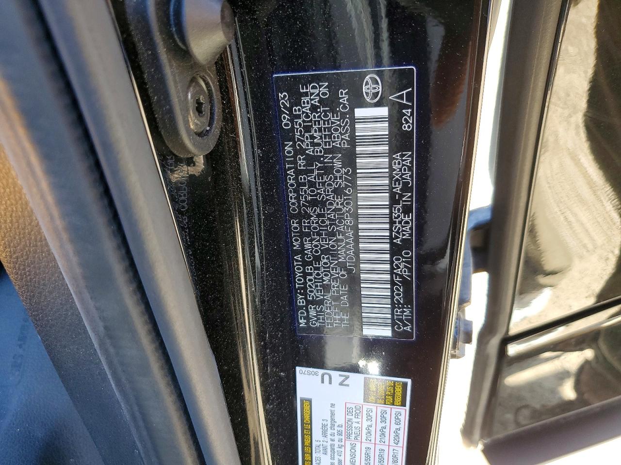 Toyota Crown Xle