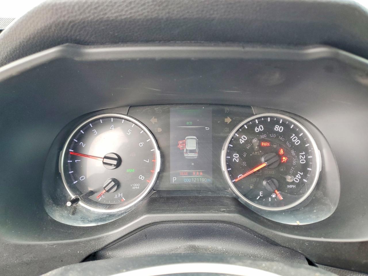 Toyota RAV4 Xle