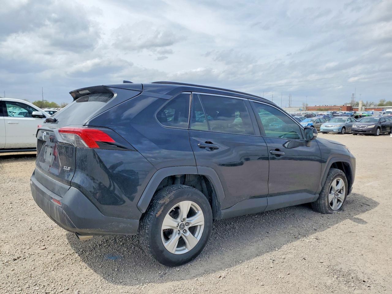 Toyota RAV4 Xle