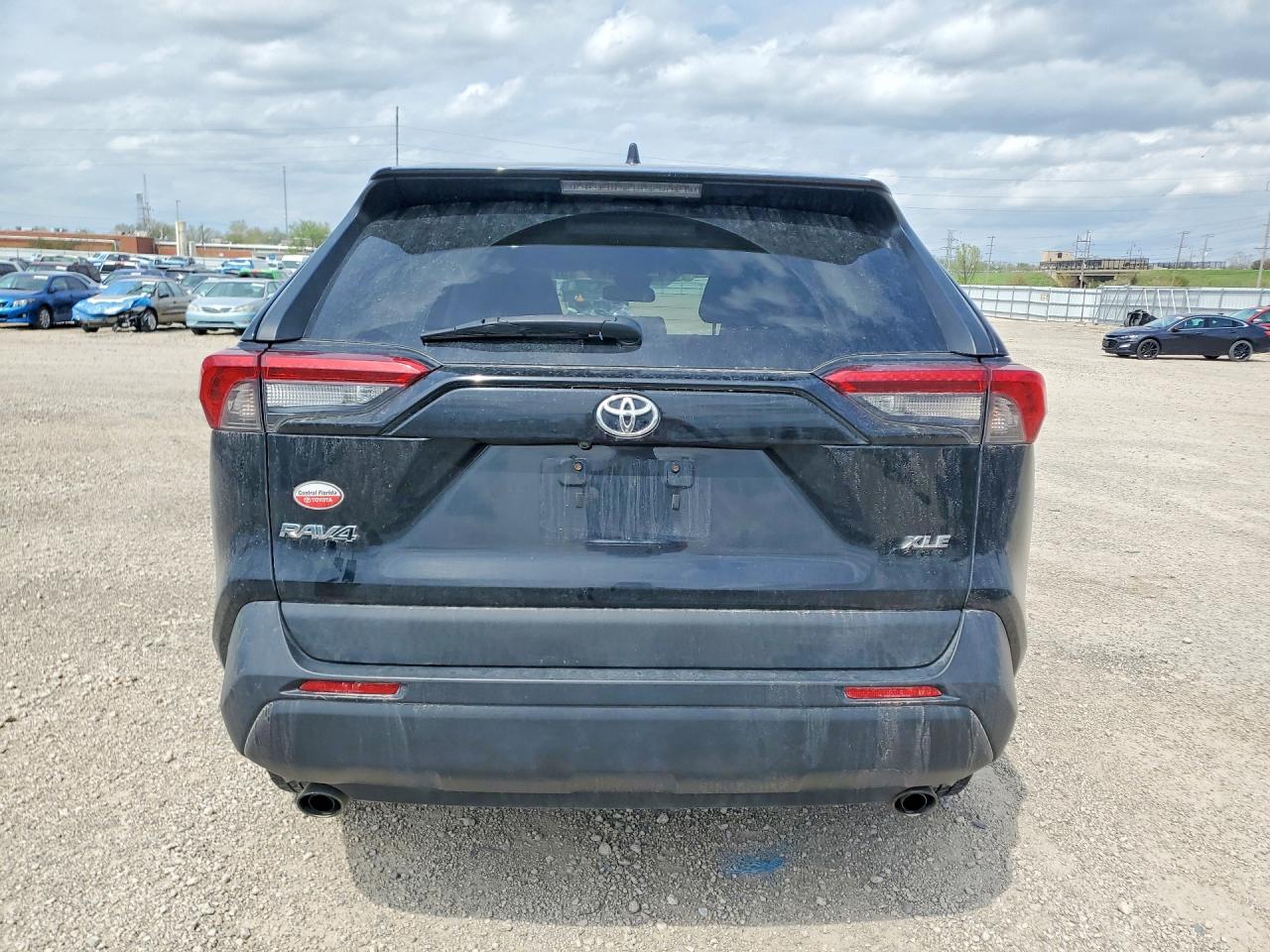 Toyota RAV4 Xle