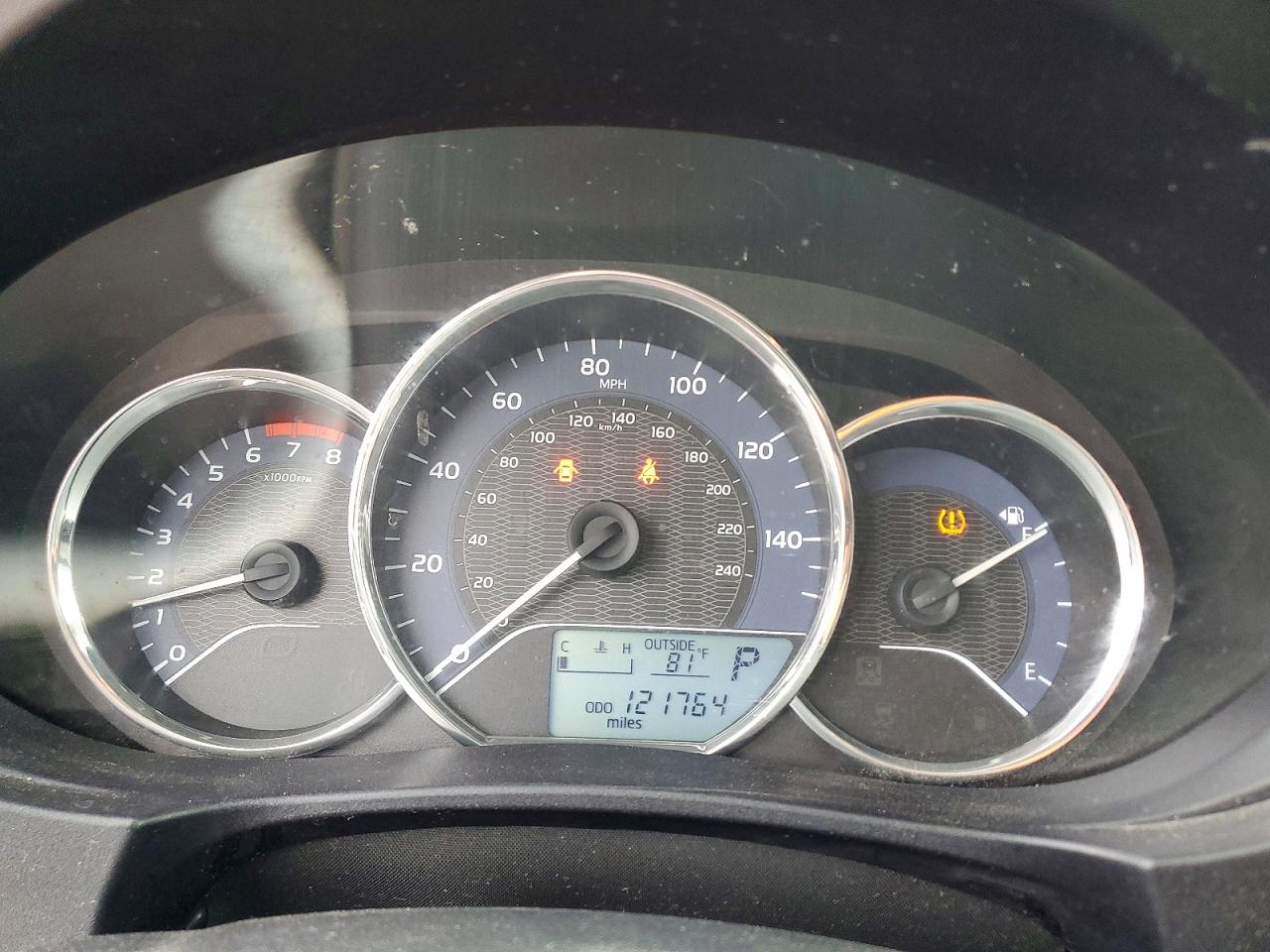 Toyota Corolla Le Plus