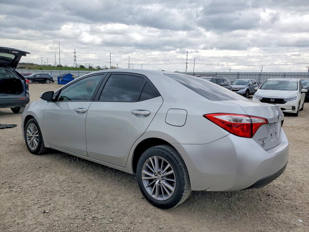 Toyota Corolla Le Plus