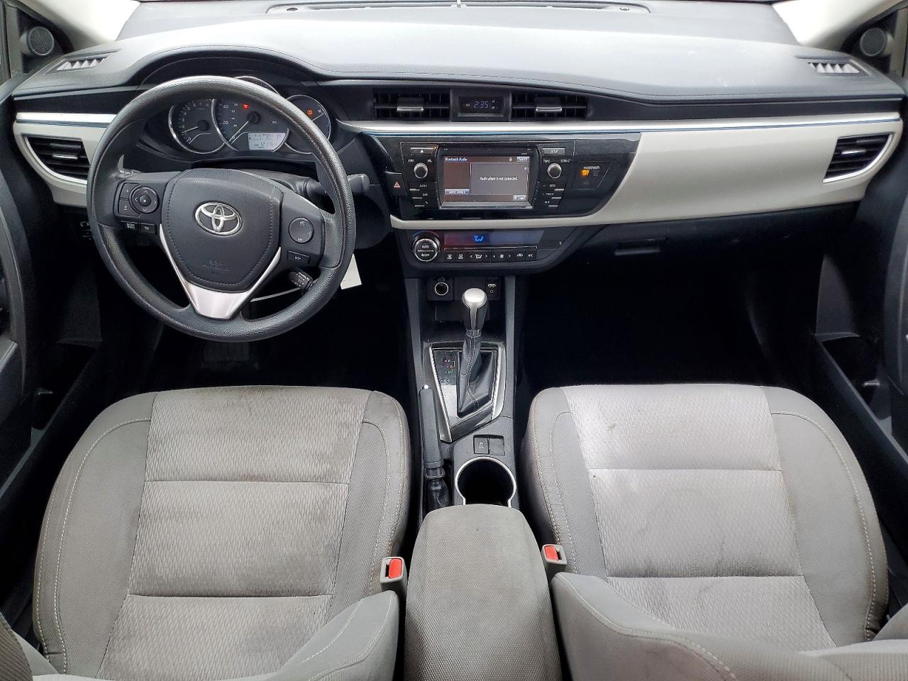 Toyota Corolla Le Plus
