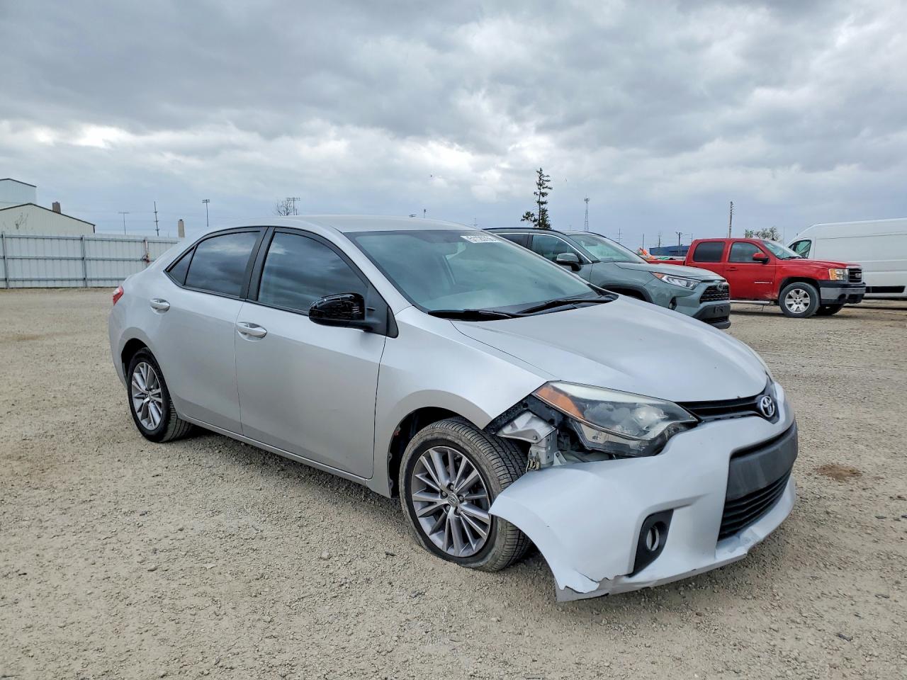 Toyota Corolla Le Plus
