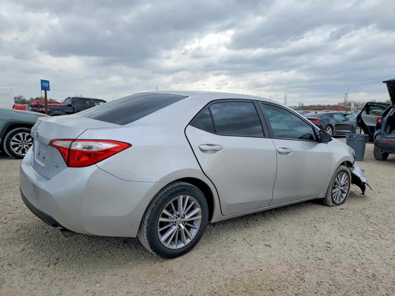 Toyota Corolla Le Plus
