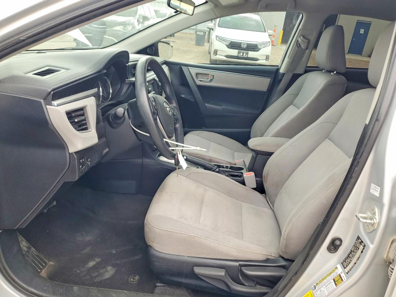 Toyota Corolla Le Plus