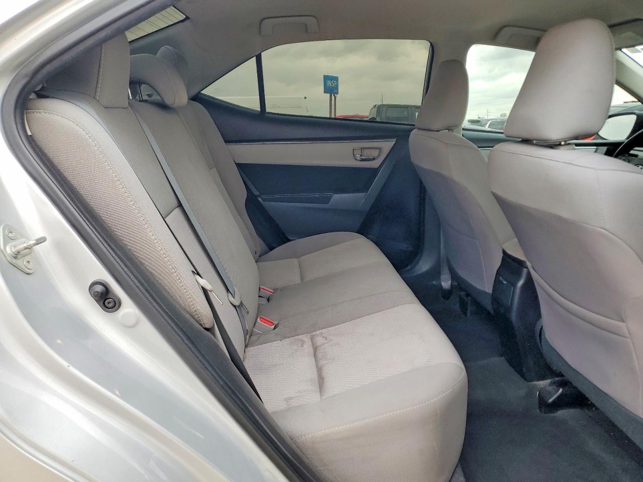 Toyota Corolla Le Plus