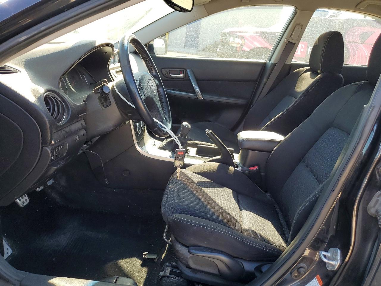 Mazda Speed 6 6