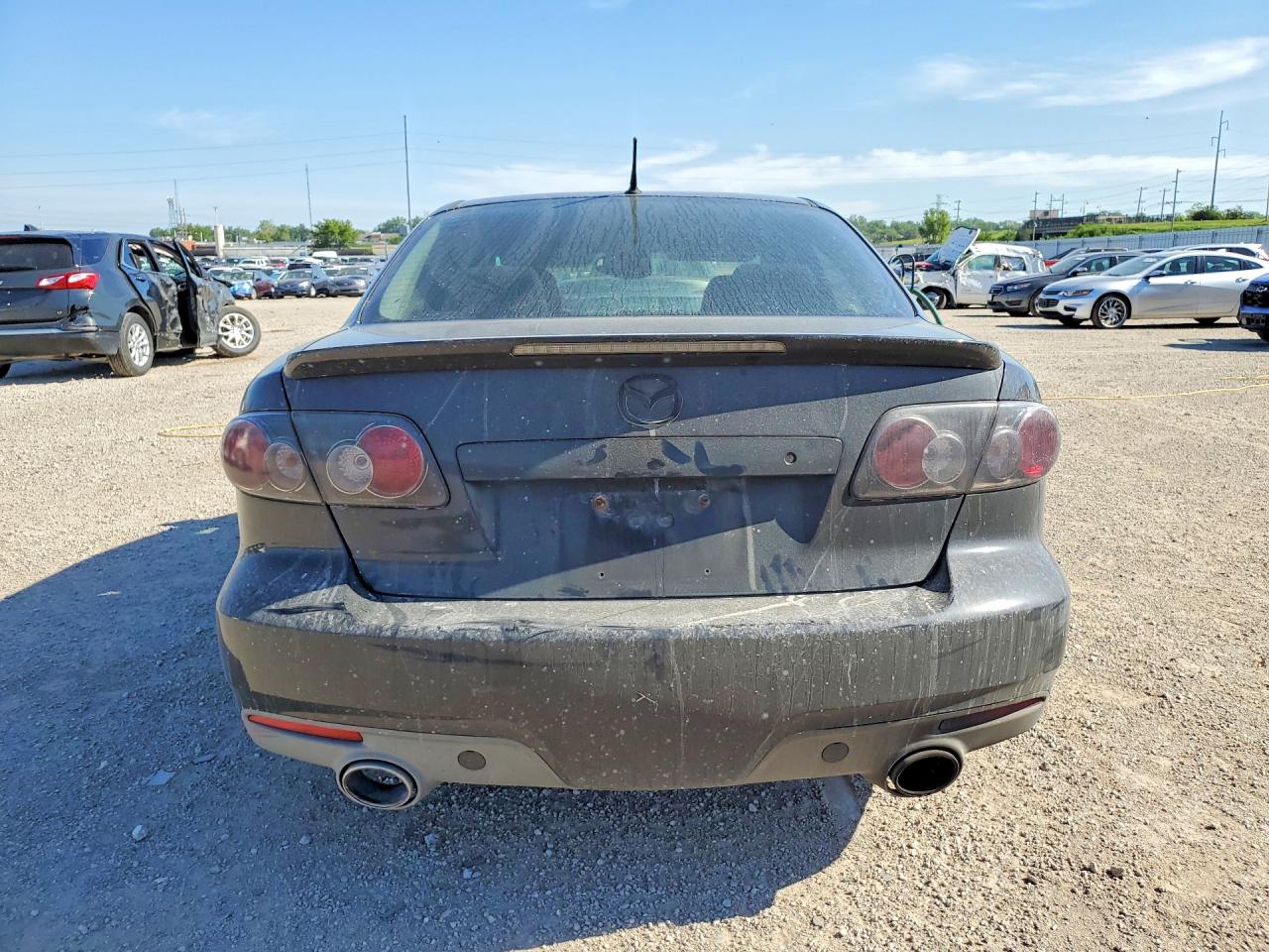 Mazda Speed 6 6