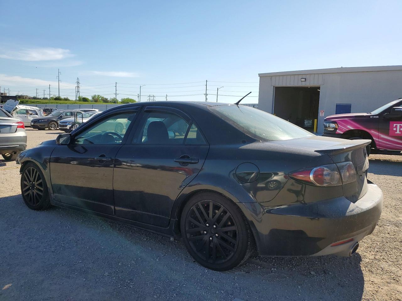 Mazda Speed 6 6
