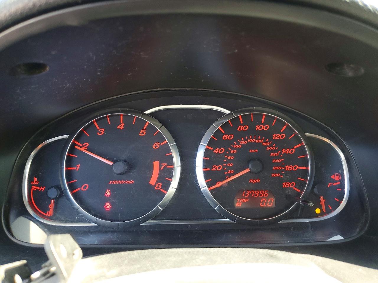 Mazda Speed 6 6