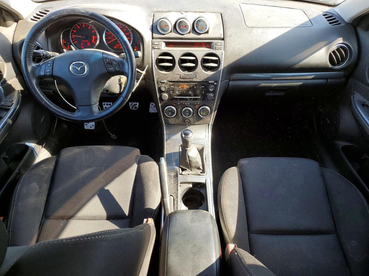 Mazda Speed 6 6