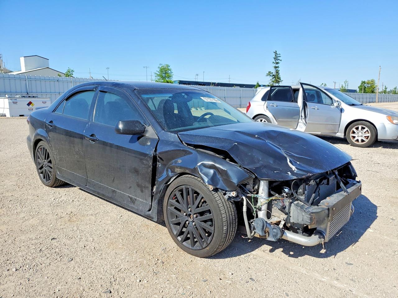 Mazda Speed 6 6