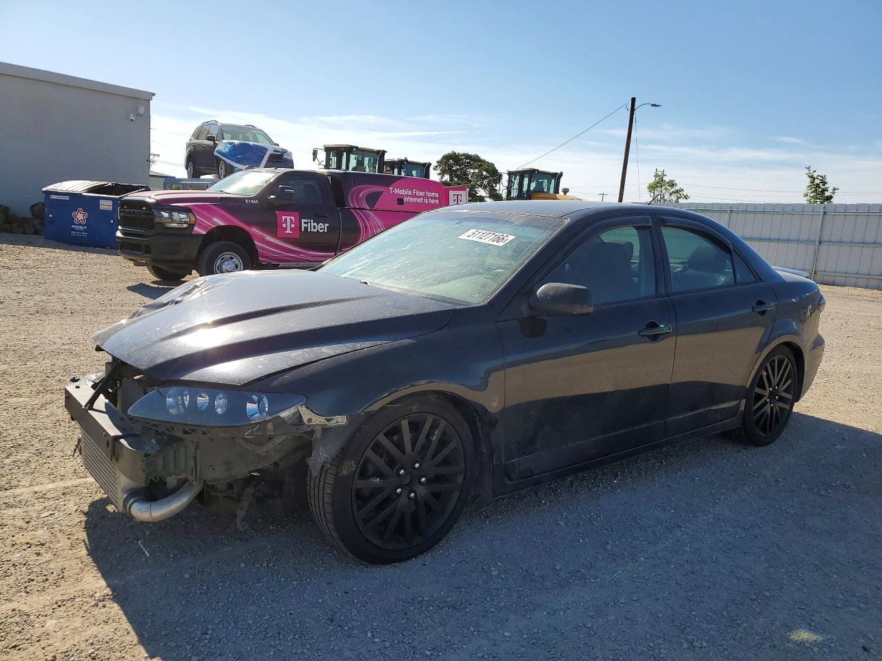 Salvage Mazda Speed 6 Image