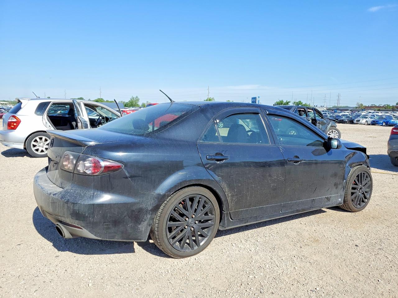 Mazda Speed 6 6